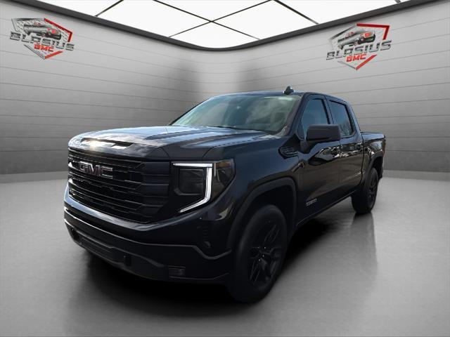 new 2025 GMC Sierra 1500 car, priced at $54,885