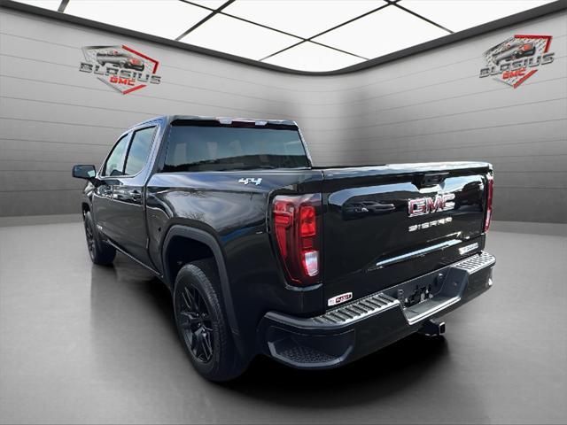 new 2025 GMC Sierra 1500 car, priced at $54,885