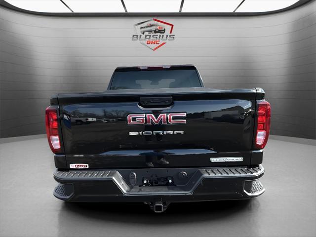 new 2025 GMC Sierra 1500 car, priced at $54,885