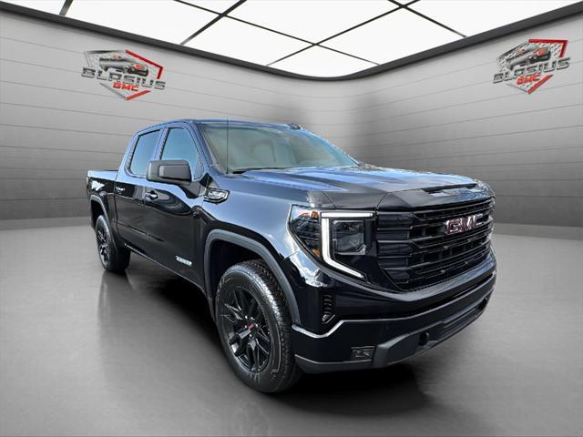 new 2025 GMC Sierra 1500 car, priced at $54,885