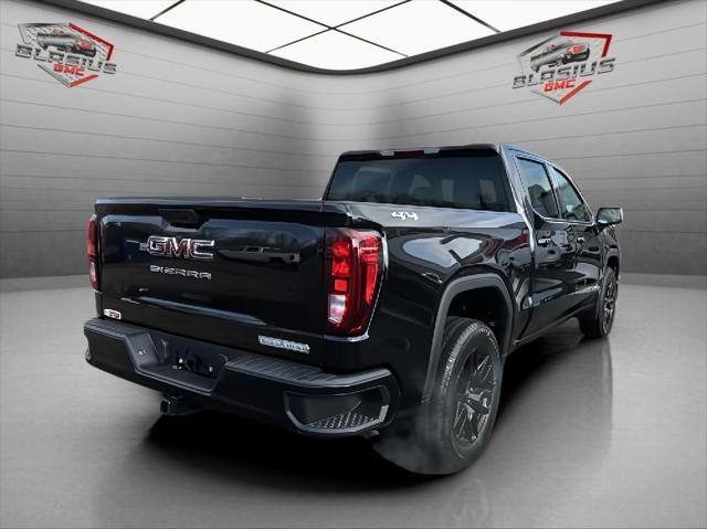 new 2025 GMC Sierra 1500 car, priced at $54,885