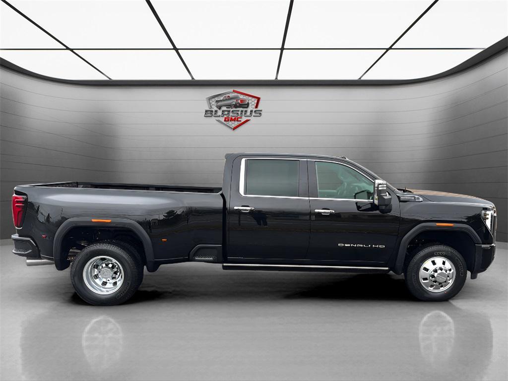 new 2026 GMC Sierra 3500 car, priced at $102,350