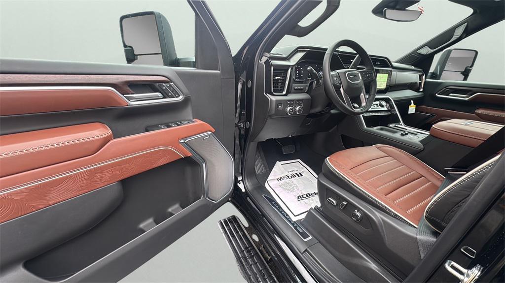 new 2026 GMC Sierra 3500 car, priced at $102,350