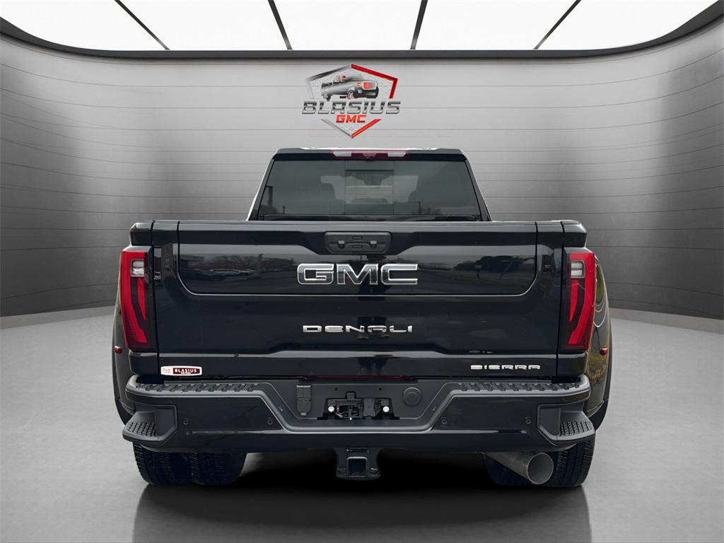 new 2026 GMC Sierra 3500 car, priced at $102,350