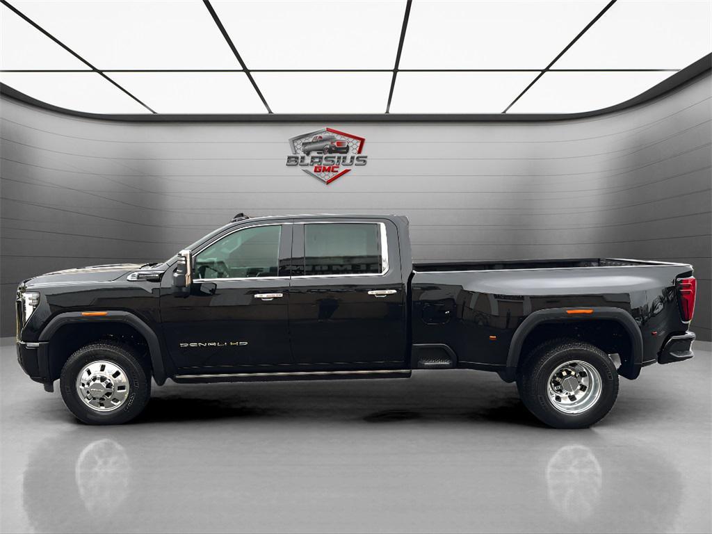 new 2026 GMC Sierra 3500 car, priced at $102,350