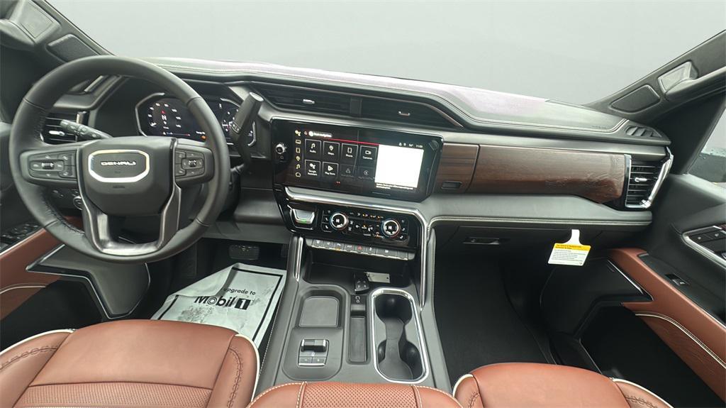 new 2026 GMC Sierra 3500 car, priced at $102,350