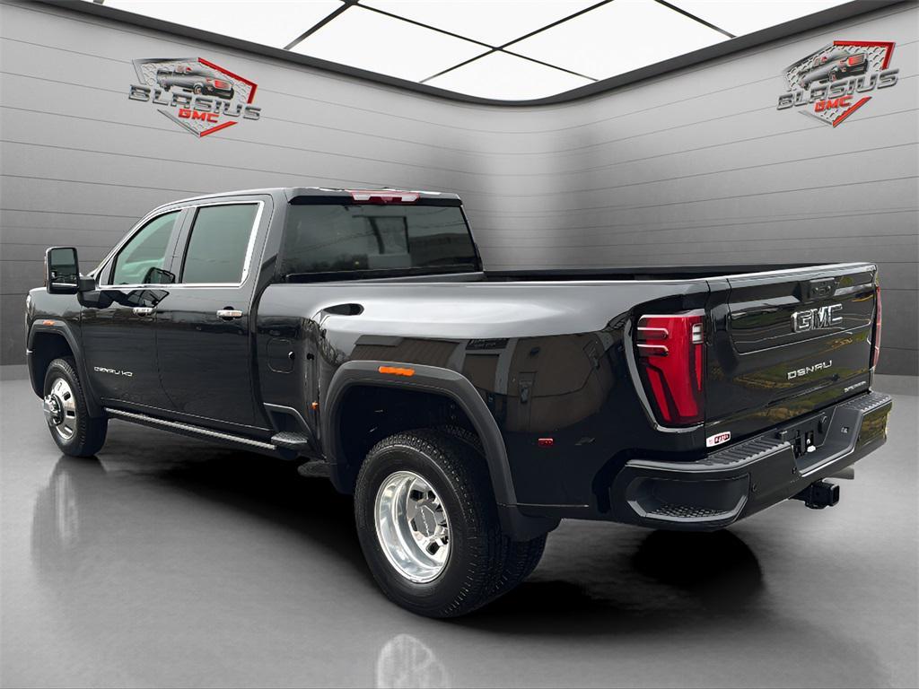 new 2026 GMC Sierra 3500 car, priced at $102,350