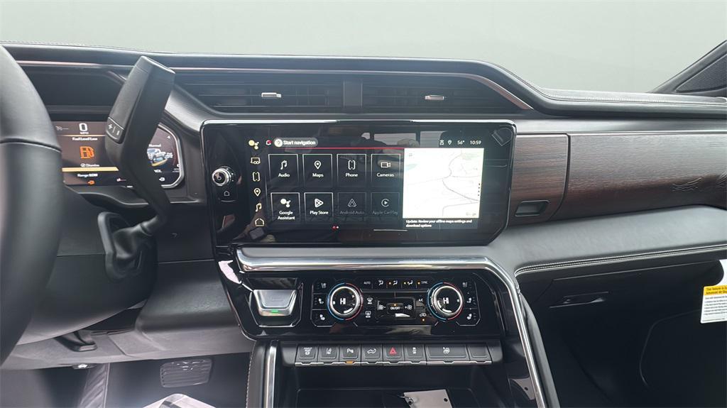 new 2026 GMC Sierra 3500 car, priced at $102,350