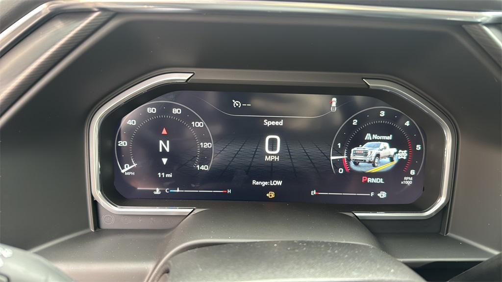 new 2026 GMC Sierra 3500 car, priced at $102,350