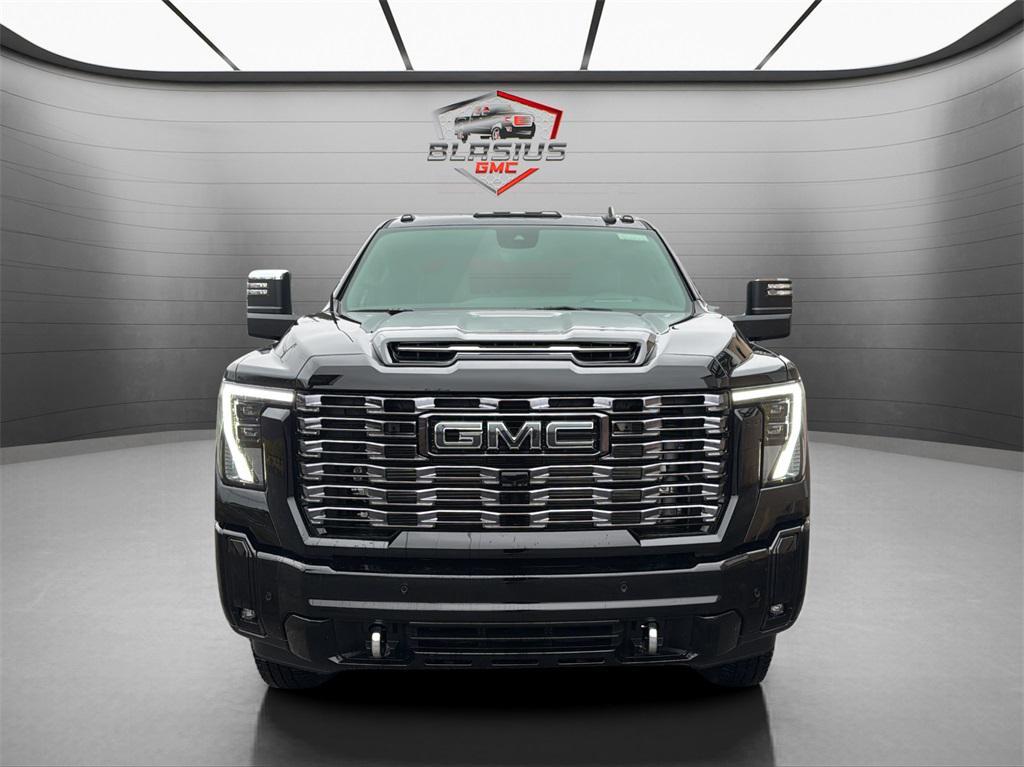 new 2026 GMC Sierra 3500 car, priced at $102,350