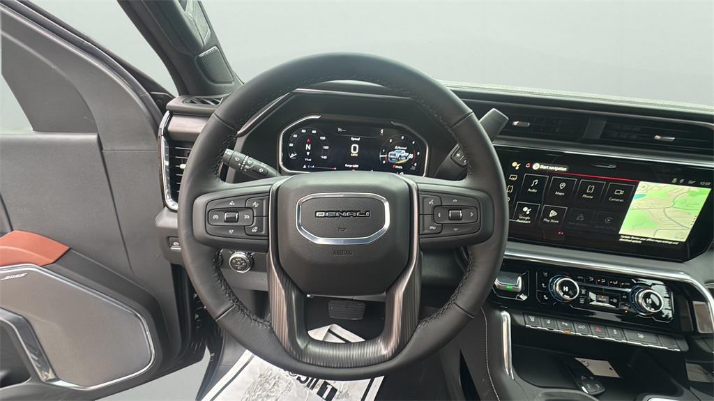 new 2026 GMC Sierra 3500 car, priced at $102,350