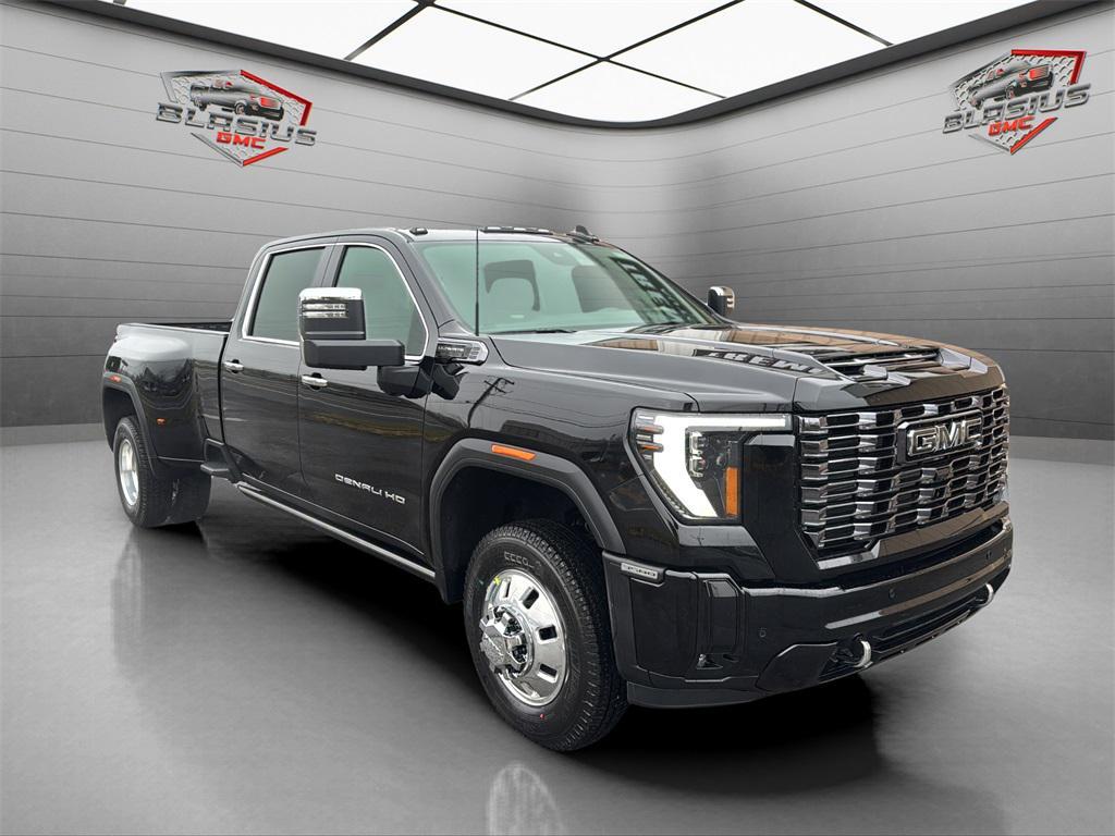 new 2026 GMC Sierra 3500 car, priced at $102,350