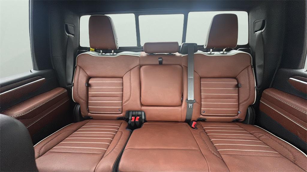 new 2026 GMC Sierra 3500 car, priced at $102,350