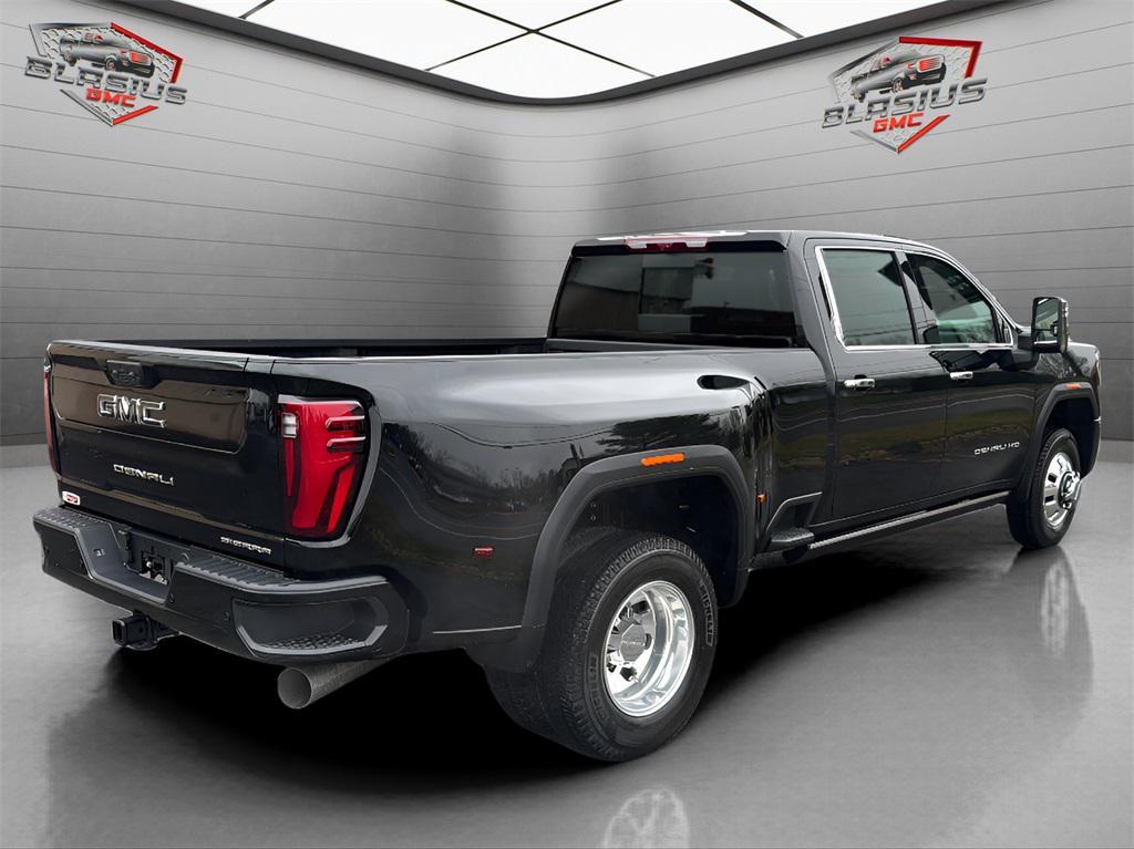 new 2026 GMC Sierra 3500 car, priced at $102,350