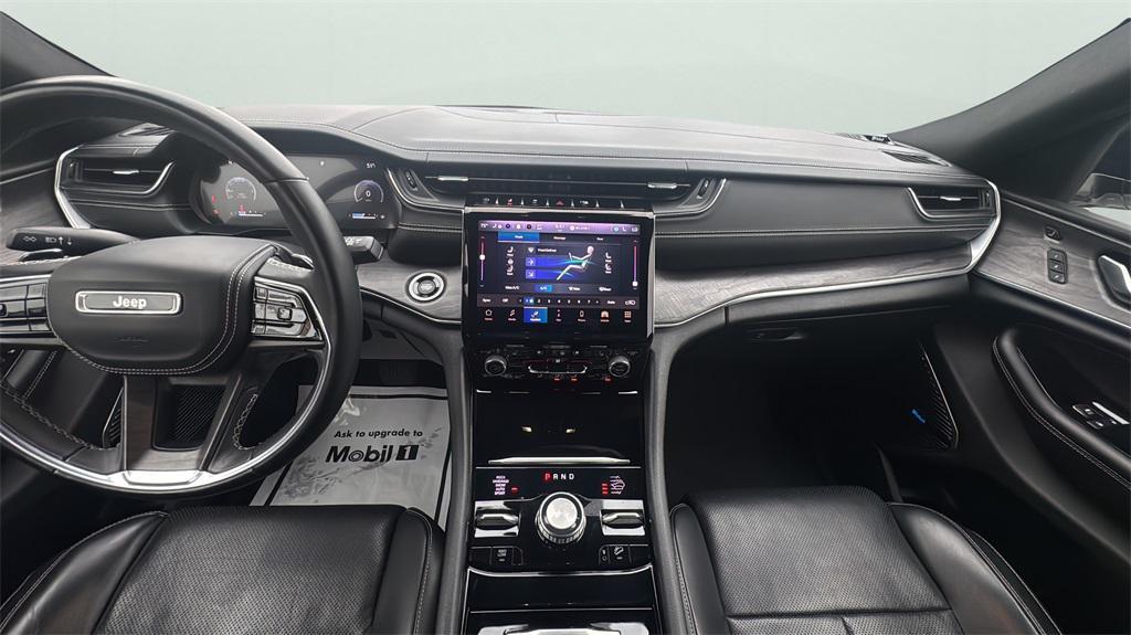 used 2022 Jeep Grand Cherokee L car, priced at $32,910