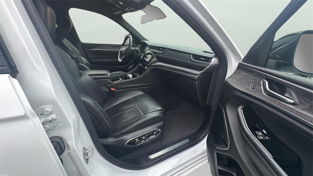 used 2022 Jeep Grand Cherokee L car, priced at $32,910