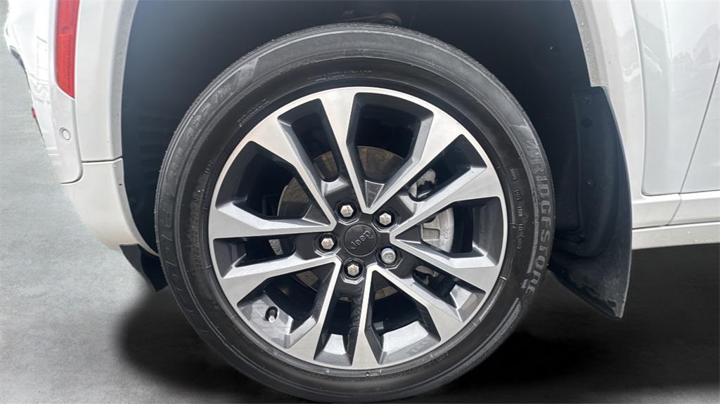 used 2022 Jeep Grand Cherokee L car, priced at $32,910