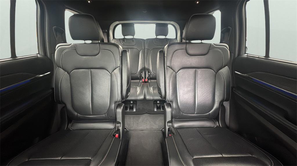 used 2022 Jeep Grand Cherokee L car, priced at $32,910