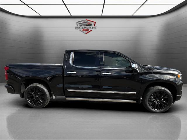 used 2022 Chevrolet Silverado 1500 car, priced at $54,981