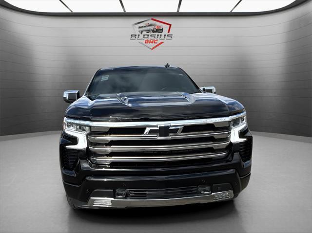 used 2022 Chevrolet Silverado 1500 car, priced at $54,981