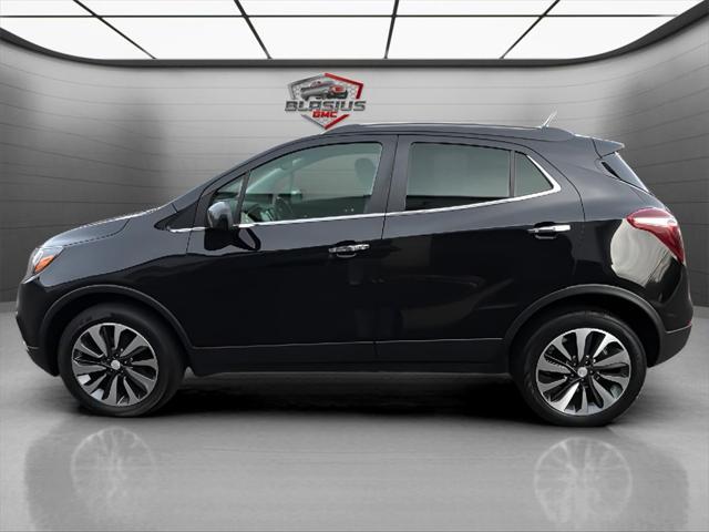 used 2021 Buick Encore car, priced at $14,941