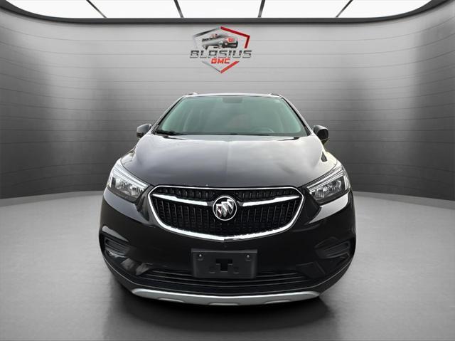 used 2021 Buick Encore car, priced at $14,941