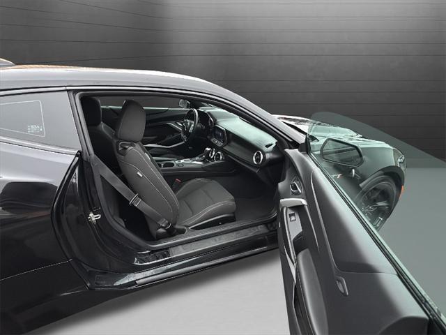 used 2023 Chevrolet Camaro car, priced at $36,989