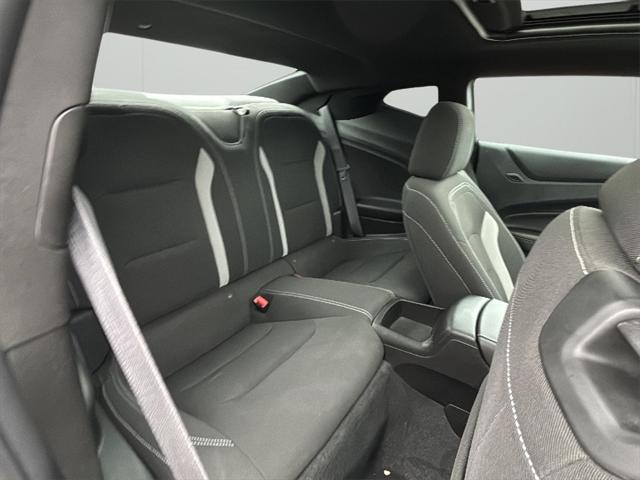 used 2023 Chevrolet Camaro car, priced at $36,989