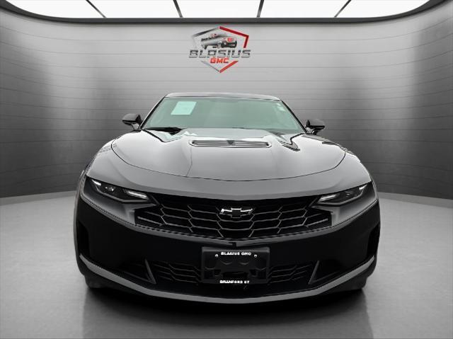 used 2023 Chevrolet Camaro car, priced at $36,989