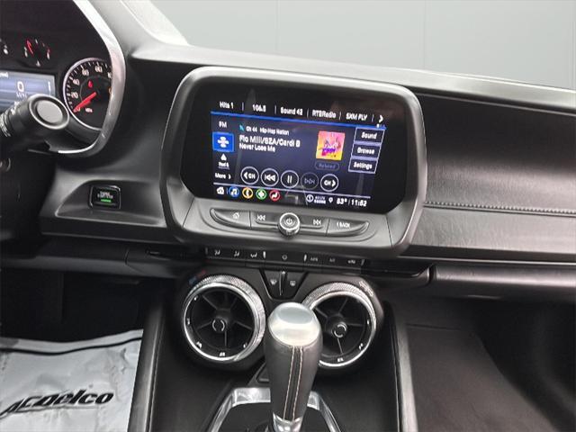 used 2023 Chevrolet Camaro car, priced at $36,989