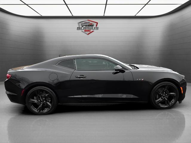 used 2023 Chevrolet Camaro car, priced at $36,989