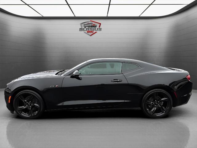 used 2023 Chevrolet Camaro car, priced at $36,989