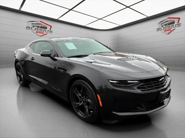 used 2023 Chevrolet Camaro car, priced at $36,989