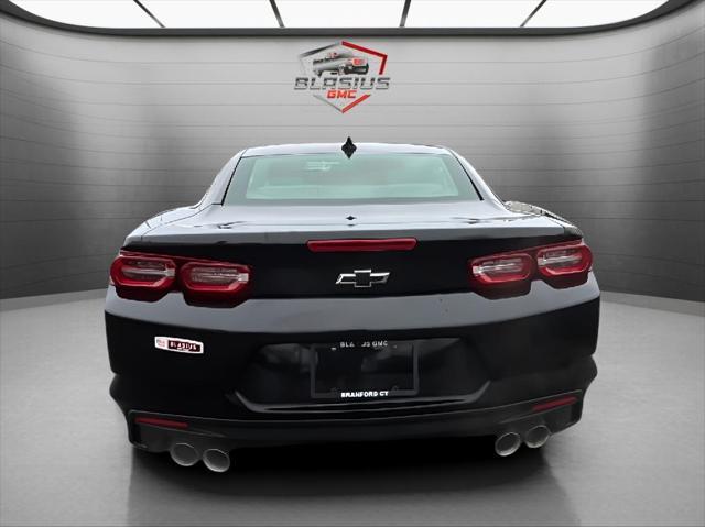 used 2023 Chevrolet Camaro car, priced at $36,989