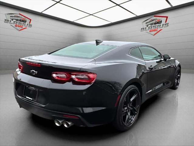 used 2023 Chevrolet Camaro car, priced at $36,989