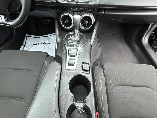 used 2023 Chevrolet Camaro car, priced at $36,989