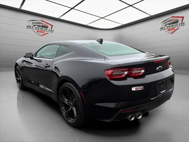 used 2023 Chevrolet Camaro car, priced at $36,989