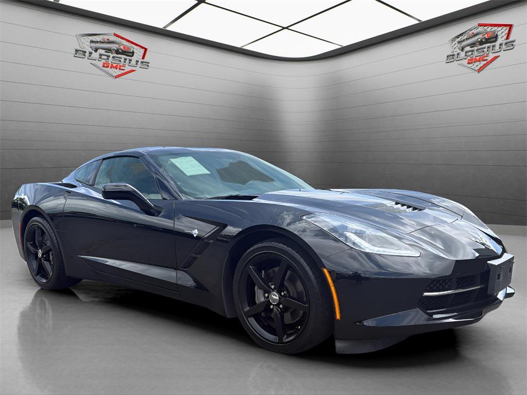 used 2015 Chevrolet Corvette car, priced at $37,987