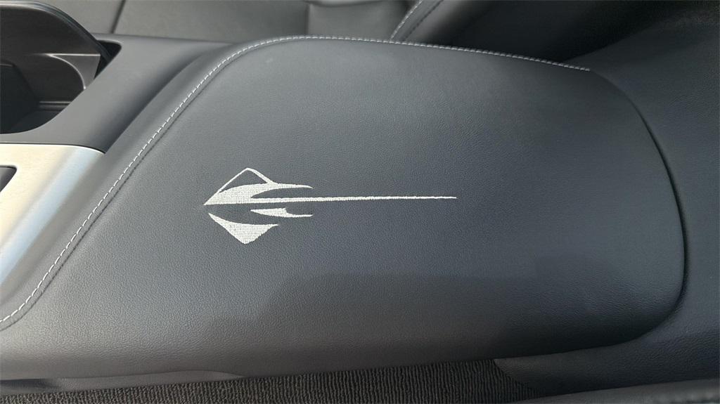 used 2015 Chevrolet Corvette car, priced at $37,987
