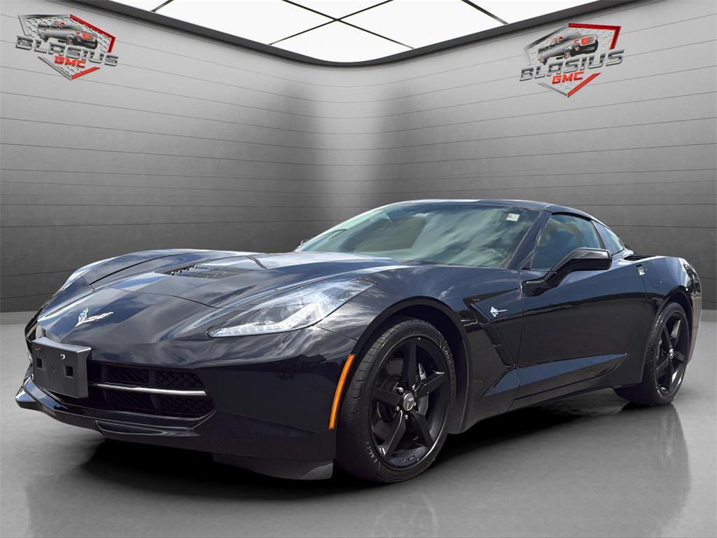 used 2015 Chevrolet Corvette car, priced at $37,987