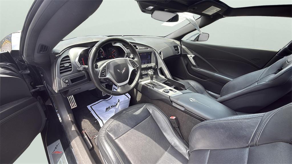 used 2015 Chevrolet Corvette car, priced at $37,987