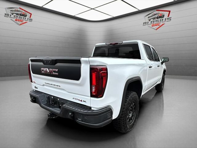 used 2023 GMC Sierra 1500 car, priced at $61,910