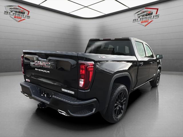 new 2025 GMC Sierra 1500 car, priced at $54,470