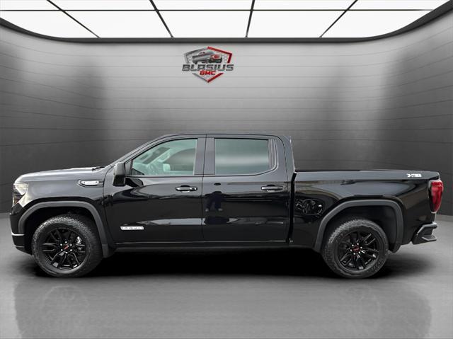 new 2025 GMC Sierra 1500 car, priced at $54,470