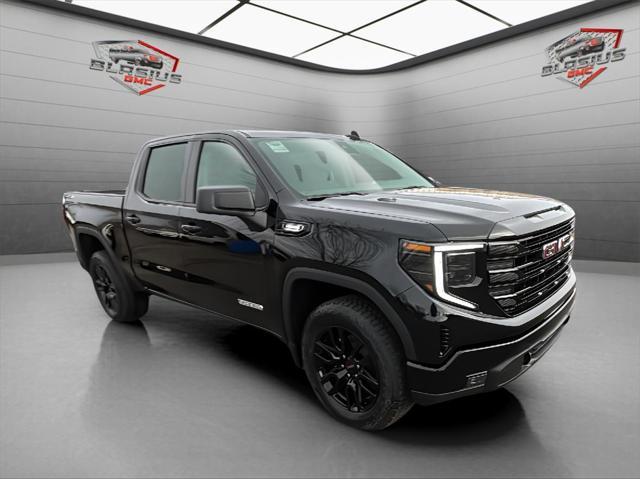 new 2025 GMC Sierra 1500 car, priced at $54,470