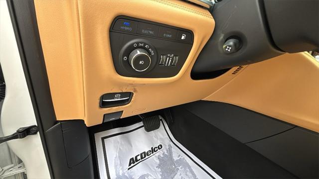 used 2022 Jeep Grand Cherokee 4xe car, priced at $39,977