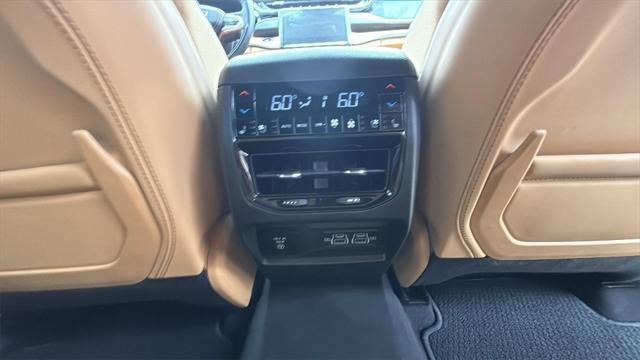 used 2022 Jeep Grand Cherokee 4xe car, priced at $39,977
