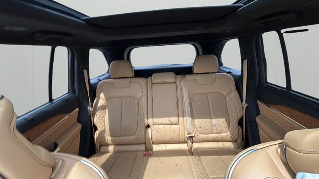 used 2022 Jeep Grand Cherokee 4xe car, priced at $39,977