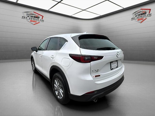 used 2023 Mazda CX-5 car, priced at $22,984
