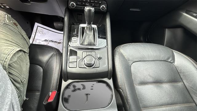 used 2023 Mazda CX-5 car, priced at $22,984